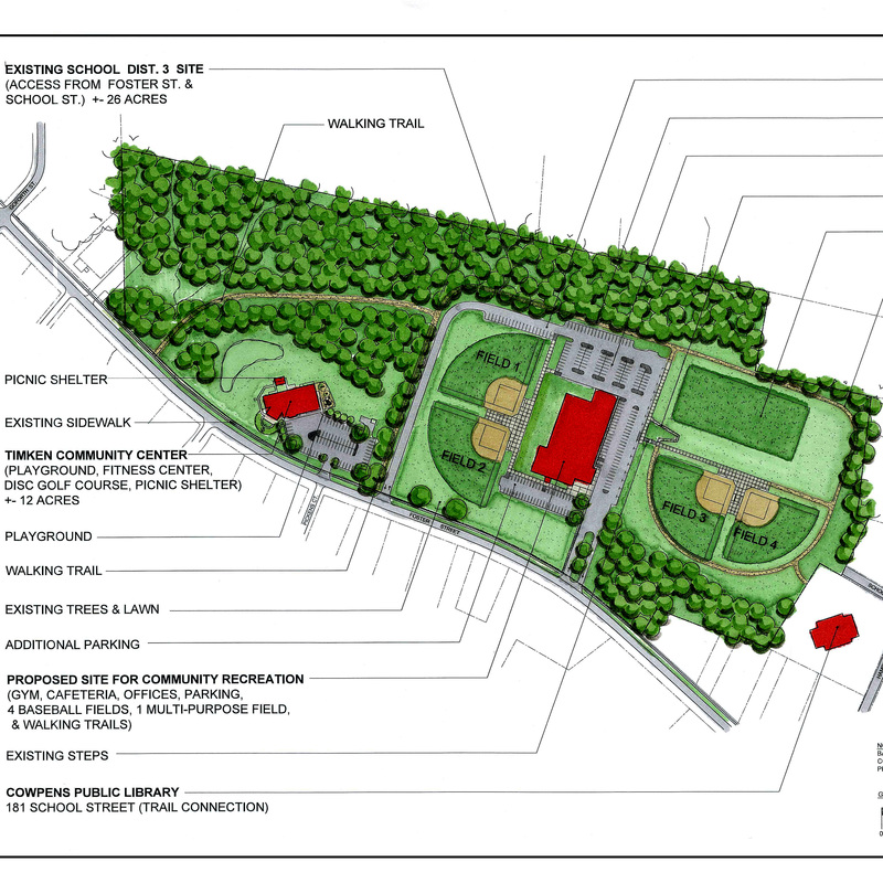 New recreation complex expected to bring bonanza to Spartanburg’s east side