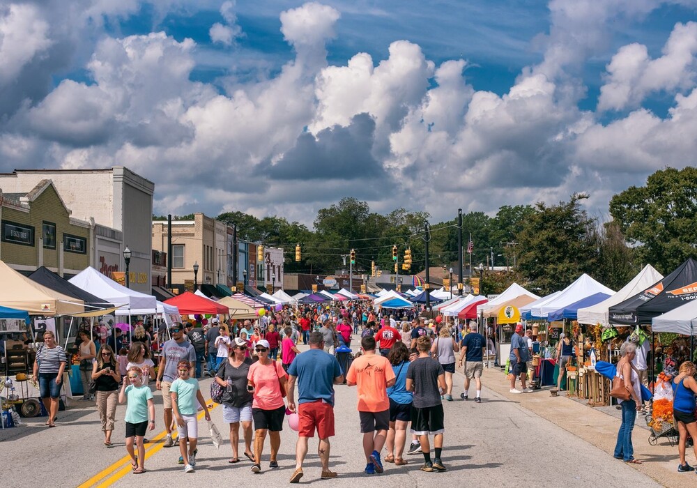 Harvest Day returning to Inman for 45th year