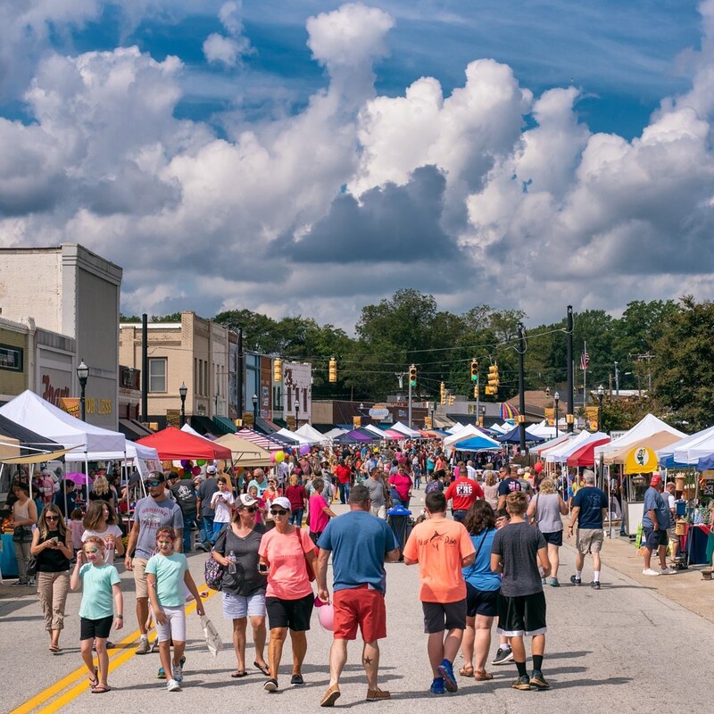 Harvest Day returning to Inman for 45th year