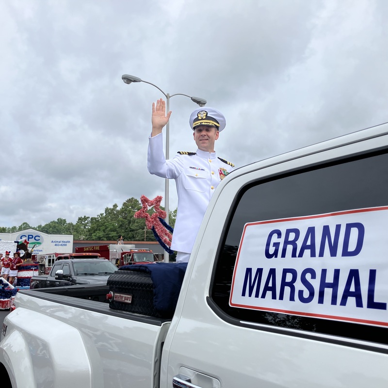 Mighty Moo ready to make a noise for America’s 250th birthday