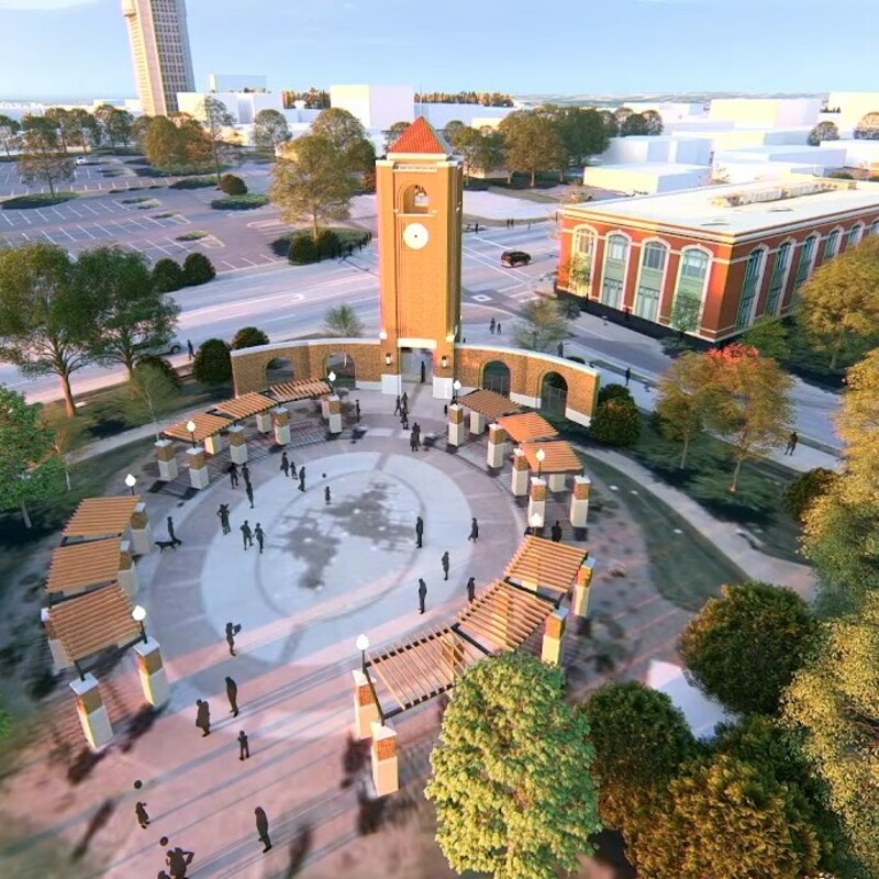 Clock Tower recommended to be rebuilt at Barnet Park