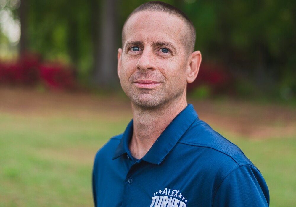 Turner seeking to win election to Spartanburg County Council