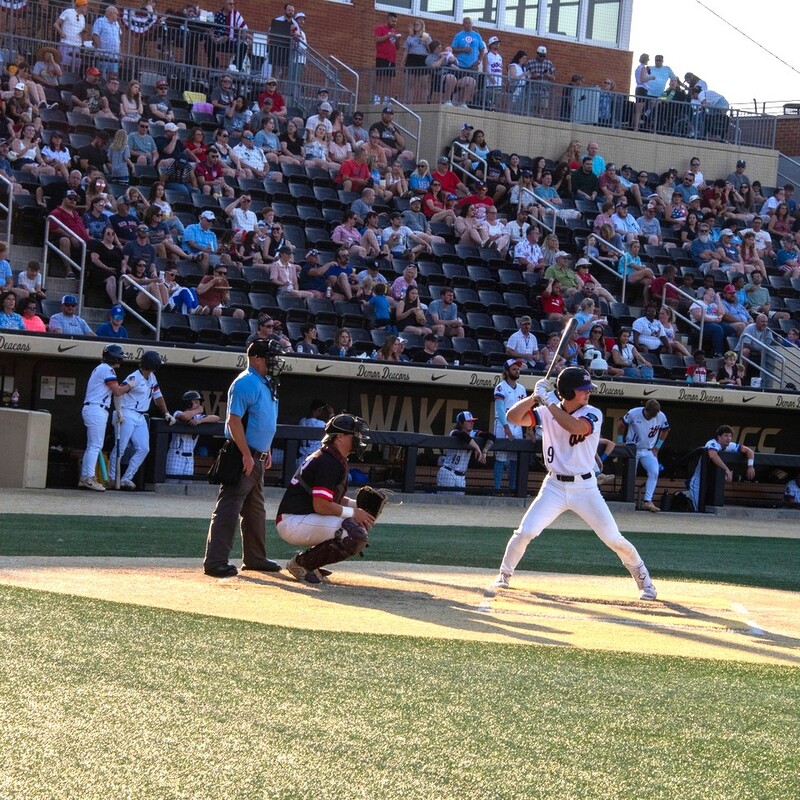 Baseball set to make another big splash in Inman