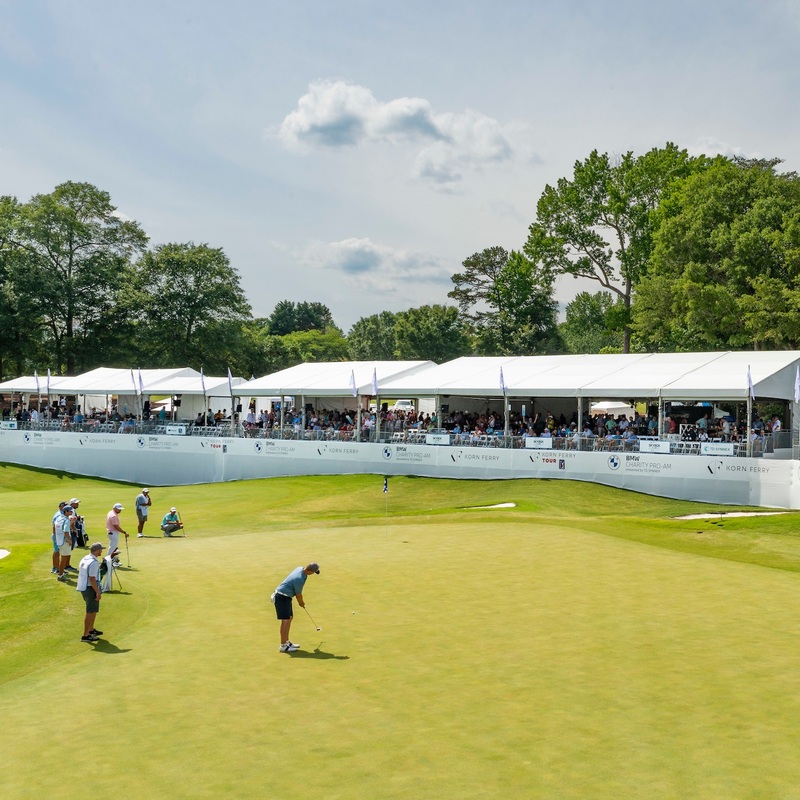 BMW Charity Pro Am presented by TD SYNNEX set to kick off Upstate summer
