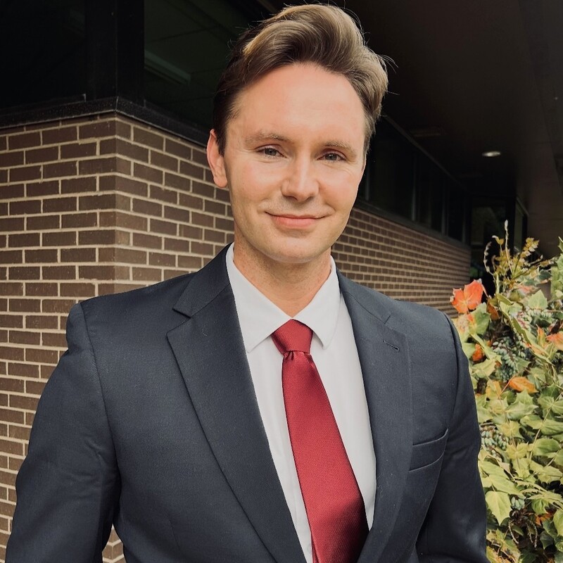 Gibson seeks first elected office to District 5 Council seat