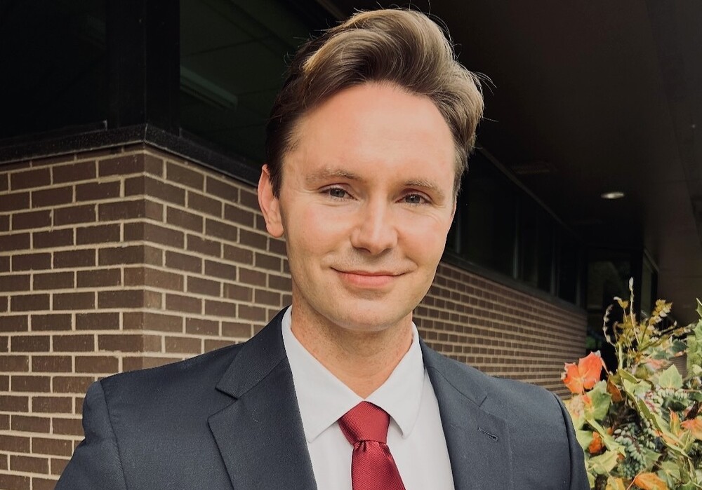 Gibson seeks first elected office to District 5 Council seat