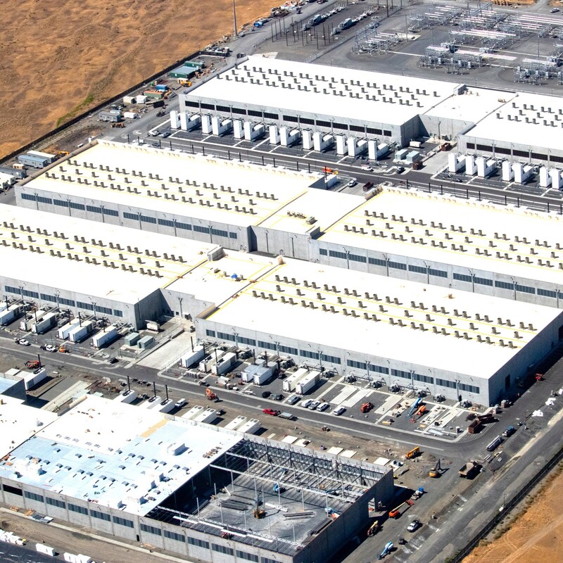 Legislative bills, moratorium filed for regulating data centers