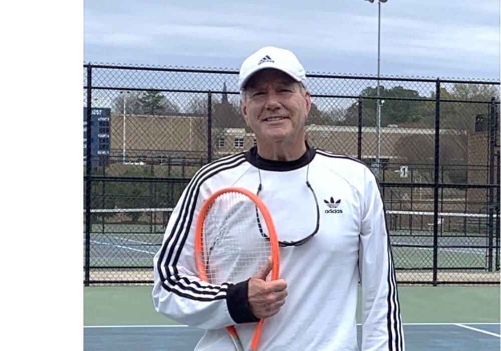 Randy Bernard: Opening the court to a new generation