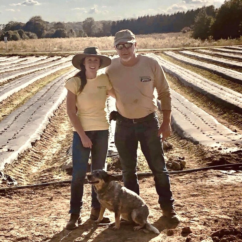 Carrying on the Hughey Farms legacy