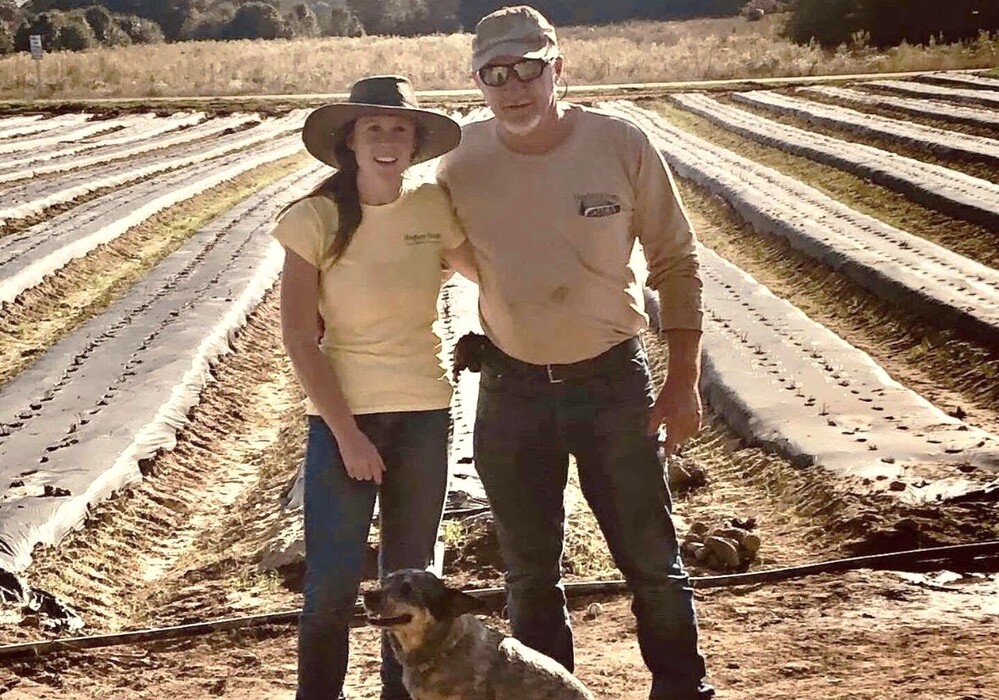 Carrying on the Hughey Farms legacy