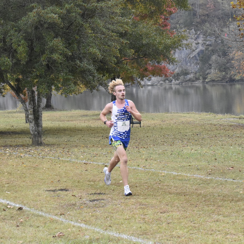 Inman’s Ryan Hunter caps breakthrough season with historic Nationals appearance for SMC