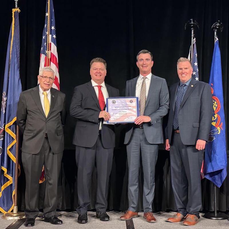 Spartanburg Community College recognized nationally as a Center of Academic Excellence in Cyber Defense