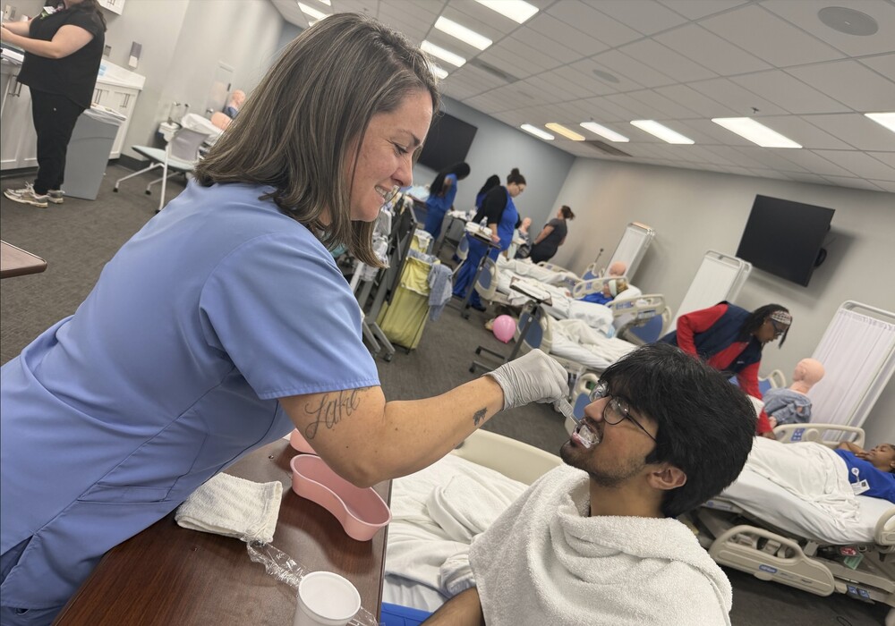 First nursing pipeline nearly complete – more to follow?