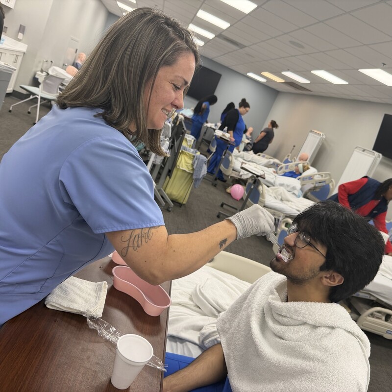 First nursing pipeline nearly complete – more to follow?