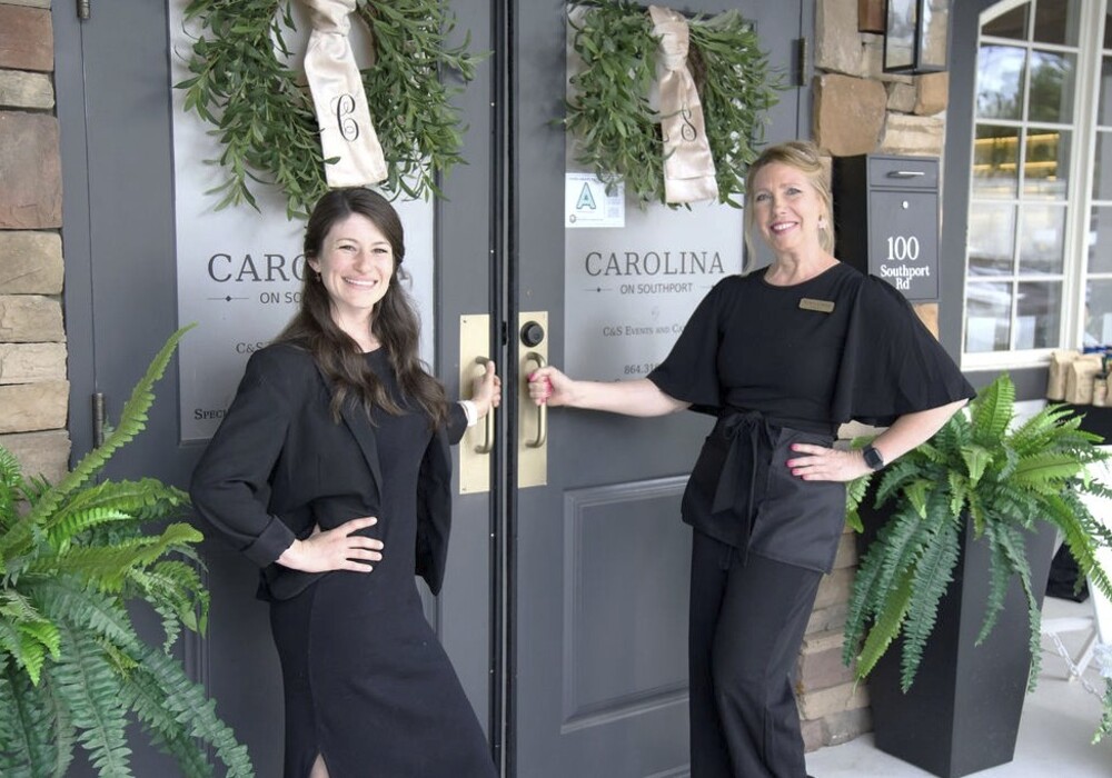 Aimee Cheek: Weathering COVID to create a whole new world of Catering