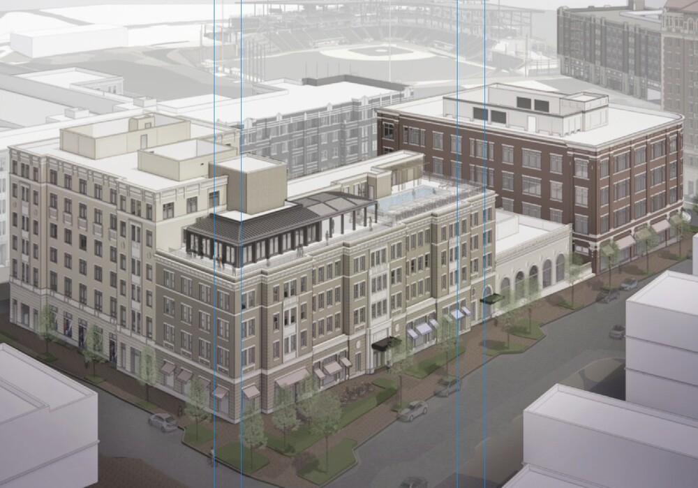 Spartanburg Historic District forming across many facets