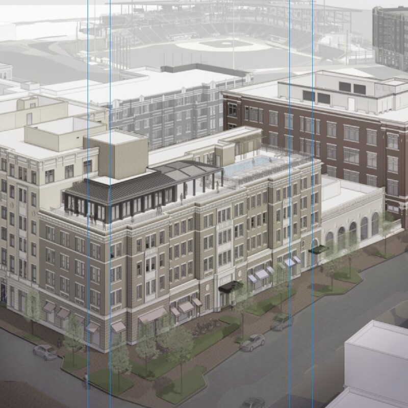 Spartanburg Historic District forming across many facets