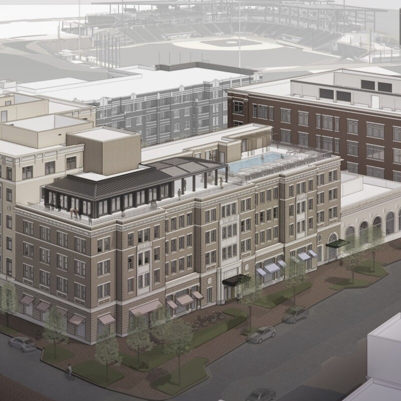 Spartanburg Historic District forming across many facets
