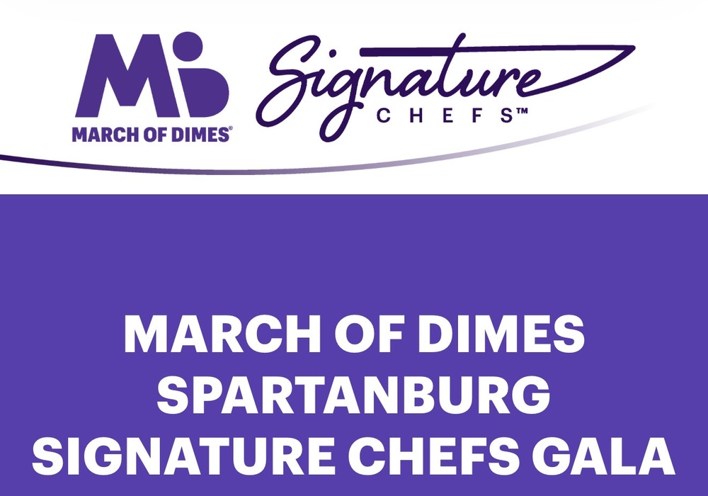 25 years of food and giving: Signature Chefs returns to Spartanburg