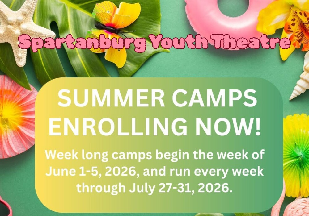 Camp season is coming: Spartanburg’s top picks for kids