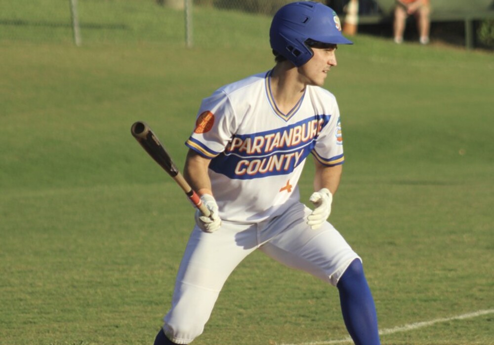 Peaches a hit in first baseball season