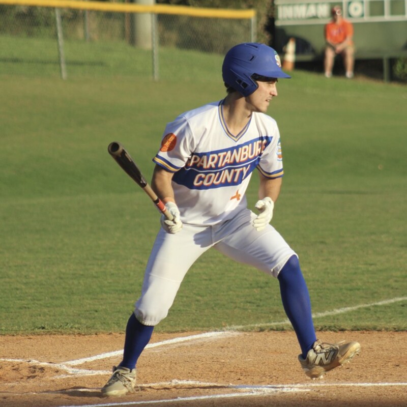 Peaches a hit in first baseball season