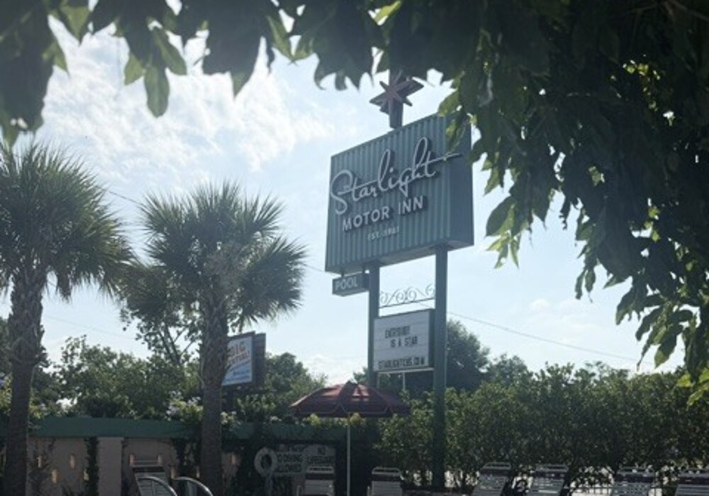 Retro charm, modern comfort at Charleston’s Starlight Motor Inn