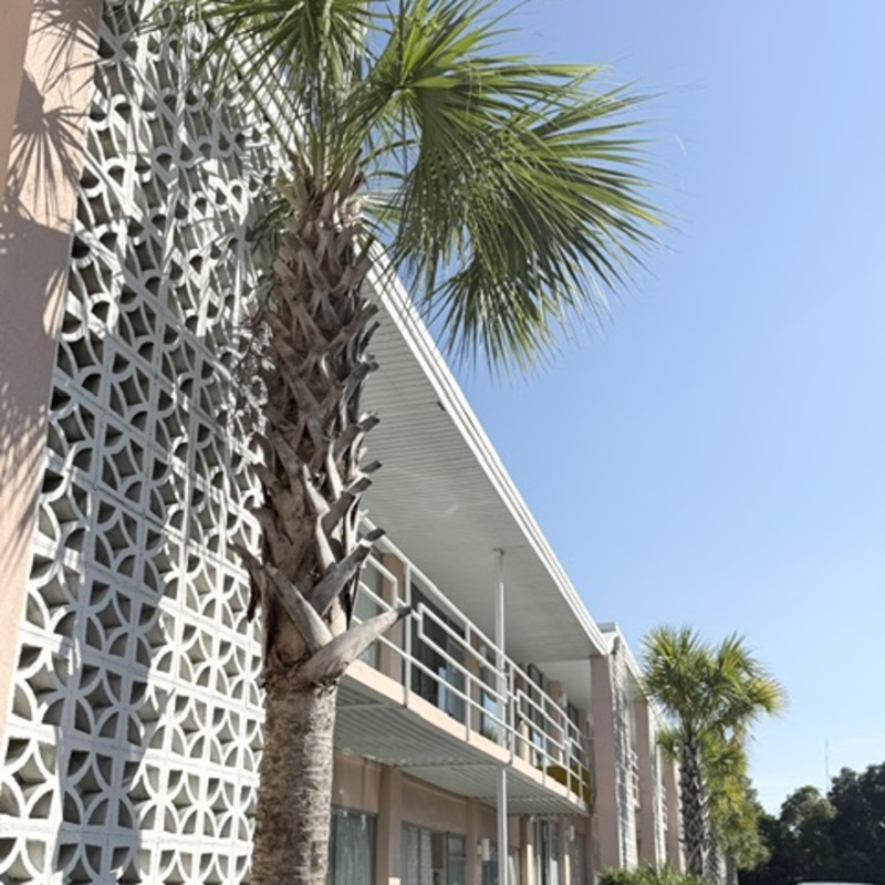 Retro charm, modern comfort at Charleston’s Starlight Motor Inn
