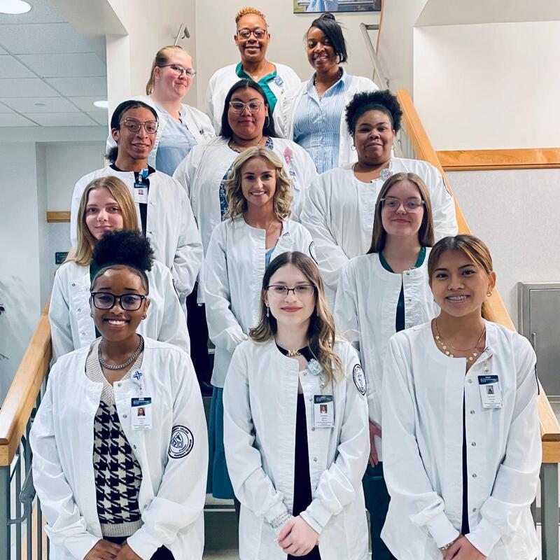 Spartanburg Community College Advanced Pharmacy Technician graduates achieve 100% national certification pass rate