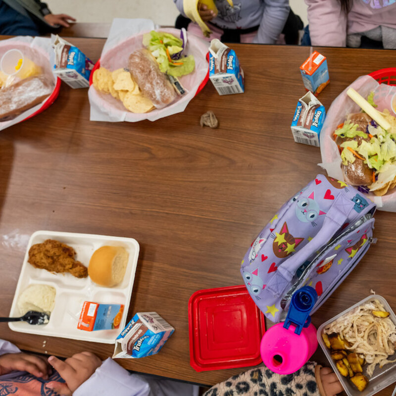 Every SC student to get free breakfast with state funding