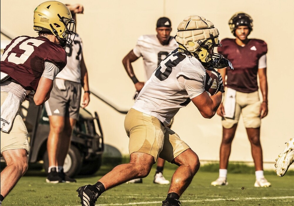 Terrier football on the edge of turning huge corner