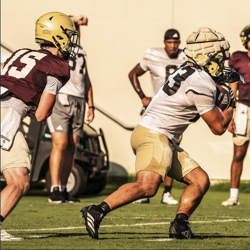 Terrier football on the edge of turning huge corner