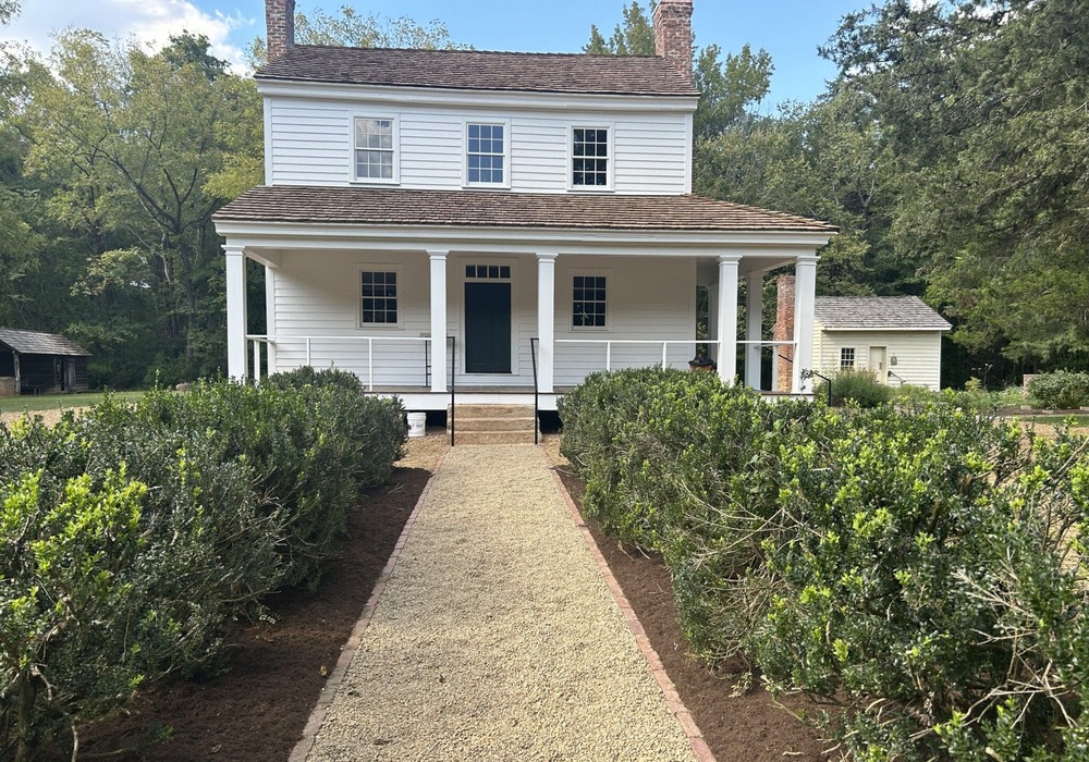 Spartanburg County Foundation honored for preserving Revolutionary-era landmark