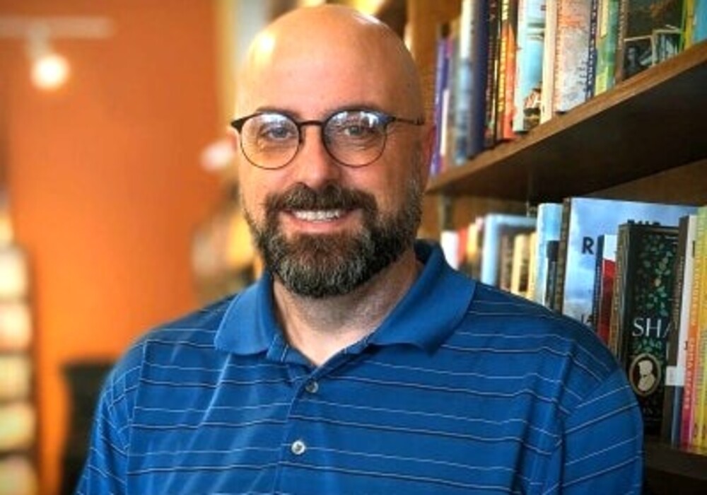 Meet Your Neighbor: Zach Steele finds home - and stories - in Spartanburg